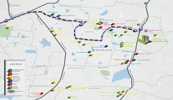 Clover Leaf location