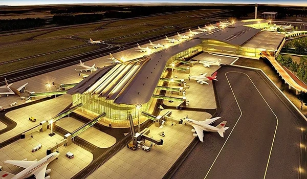 Connectivity to Rajiv Gandhi International Airport Hyderabad from Tellapur