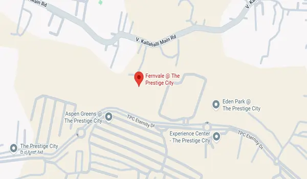 Fernvale @ The Prestige City location