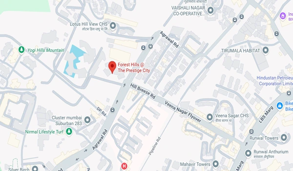 Forest Hills @ The Prestige City Location