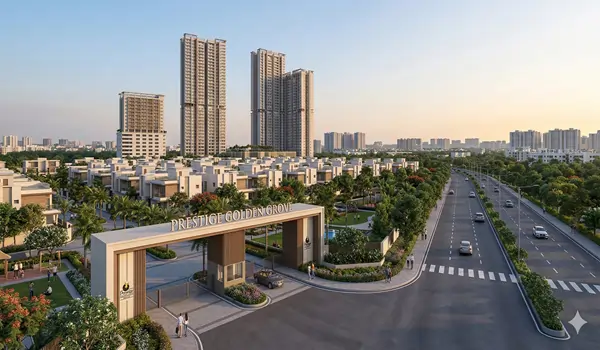 How Prestige Golden Grove Will Benefit From Hyderabad's Expansion