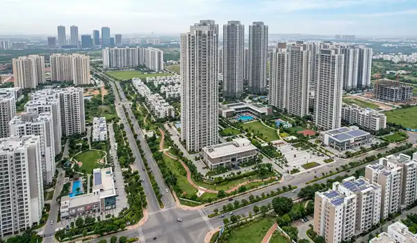 Is it a Large-Scale Township? Exploring the 5,000+ Home Community: A Deep Dive into Hyderabad's Tallest Township