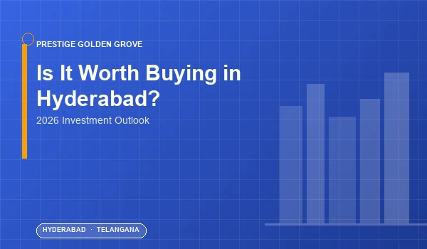 Is It Worth Buying an Apartment in Hyderabad?