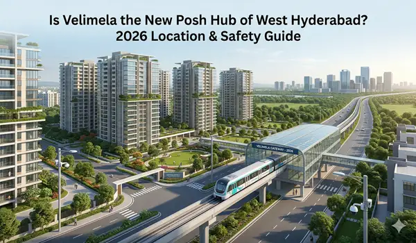 Is Velimela the New Posh Hub of West Hyderabad?