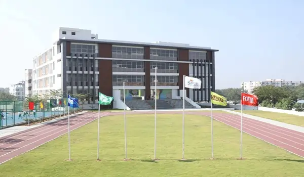 Kairos International School