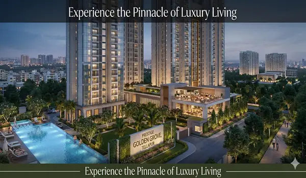 Luxury Lifestyle at Prestige Golden Grove Tellapur