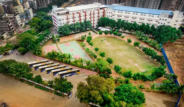 Manthan International School