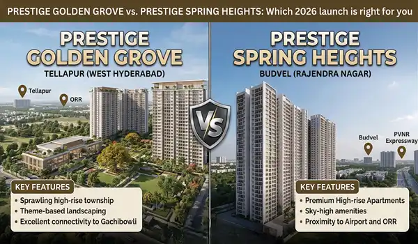 Prestige Golden Grove vs. Prestige Spring Heights: Which 2026 launch is right for you