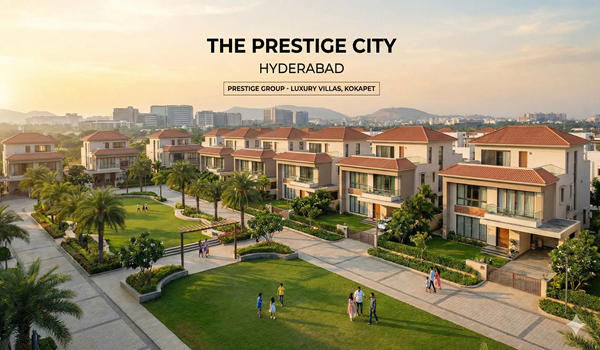 New Villa Project in Hyderabad