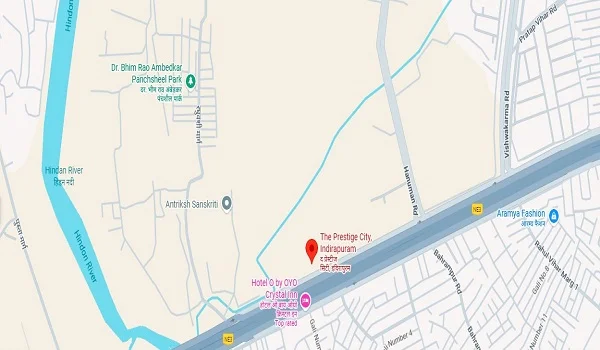 Oakwood @ The Prestige City Indirapuram