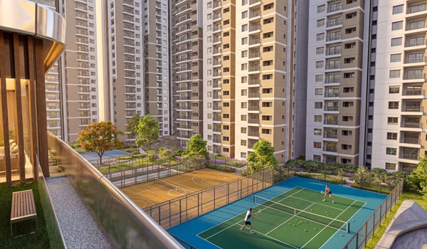 Prestige Golden Grove Outdoor Playzone