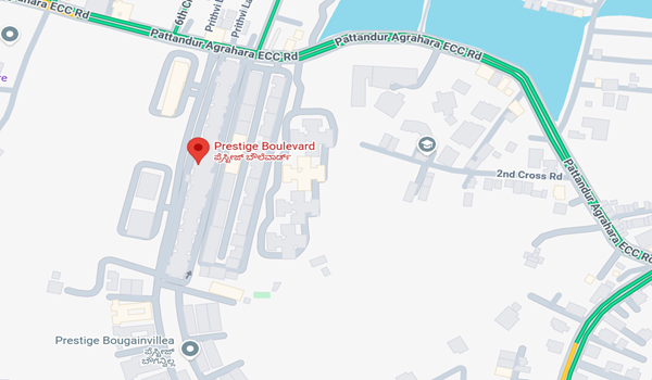 Prestige Boulevard Location