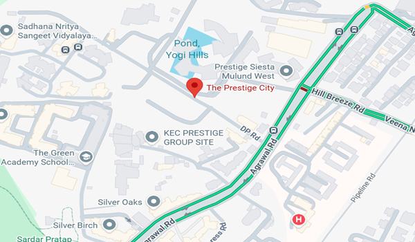 Prestige Garden Trails