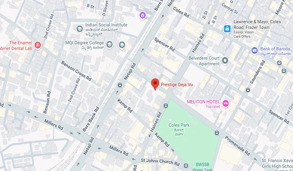 Prestige dejavu Location