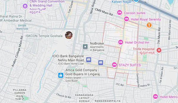 Prestige East Point location