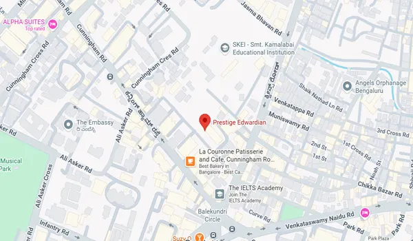 Prestige Edwardian Location