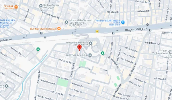 Prestige Fairfield location