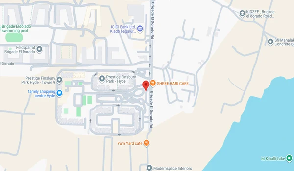 Prestige Finsbury Park location