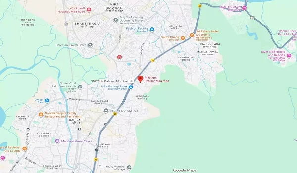 Prestige Garden Trails