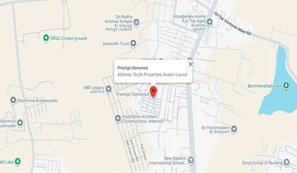 Prestige Glenwood location