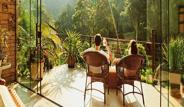 Prestige Golden Grove Balcony View