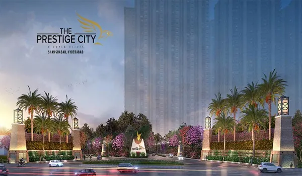 The Prestige City Hyderabad
