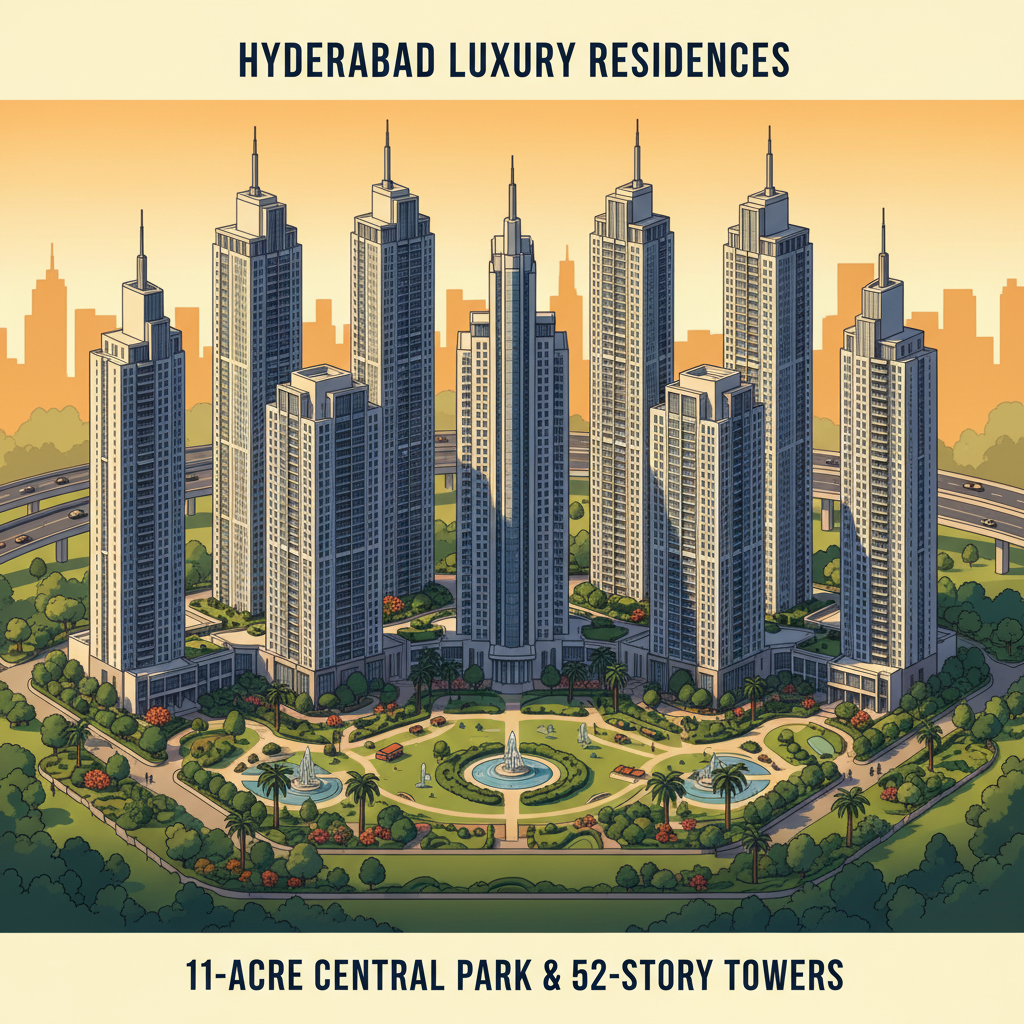 Prestige Golden Grove New Launch Hyderabad