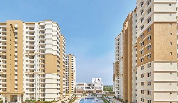 Prestige Golden Grove Project Status