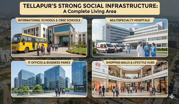 Strong Social Infrastructure