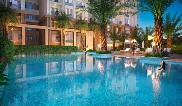 Prestige Golden Grove Swimming Pool