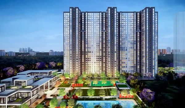 Prestige Golden Grove Tower Placement