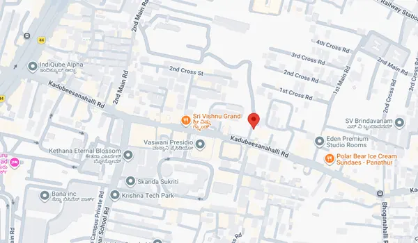 Prestige Green Gables location