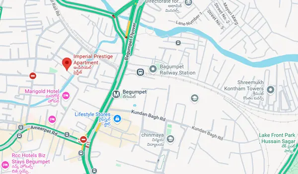 Prestige Imperial Park