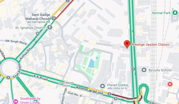 Prestige Jasdan Classic