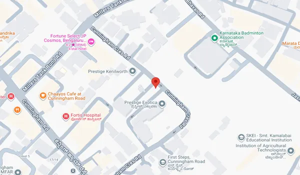 Prestige Kenilworth  location