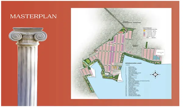 Prestige King’s County Master Plan