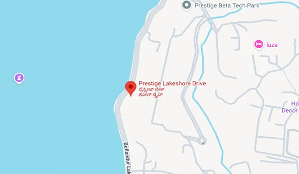 Prestige Lakeshore Drive location