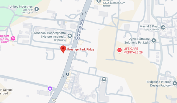 Prestige Park Ridge location