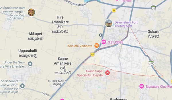 Prestige Park Street location