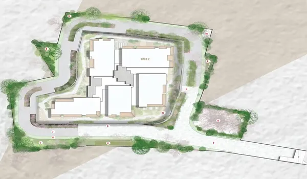 Prestige Park Street Master Plan