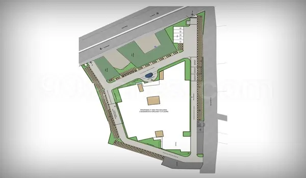 Prestige Polygon Master Plan