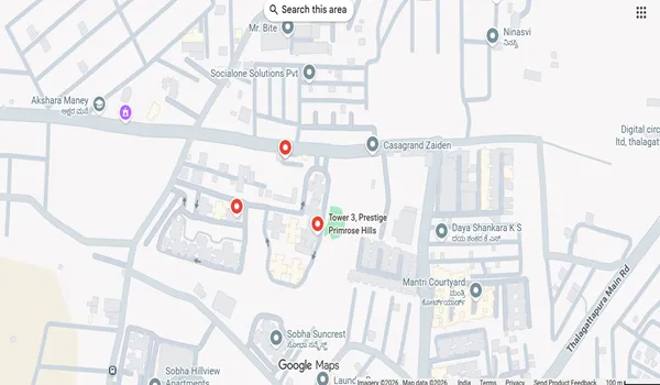 Prestige Primrose Hills