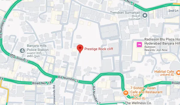 Prestige Rock Cliff 