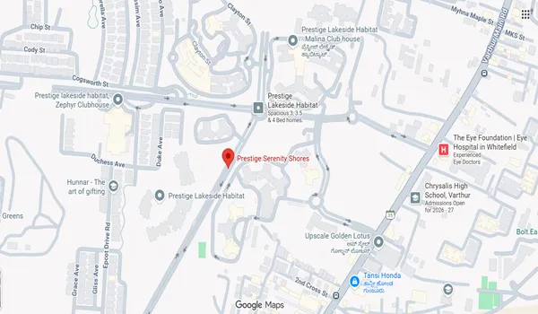 Prestige Serenity Shores