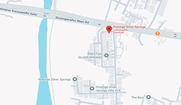Prestige Silver Springs