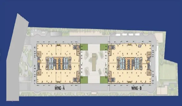 Prestige Skytech Master Plan