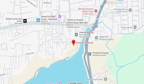 Prestige Somerville Location