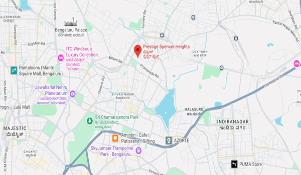 Prestige Spencer Heights