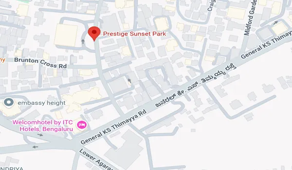 Prestige Sunset Park Location