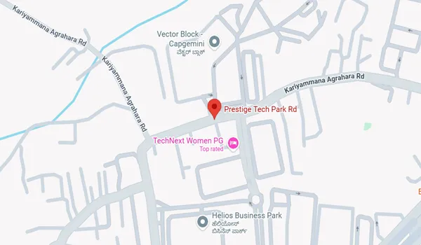 Prestige Tech Park Location